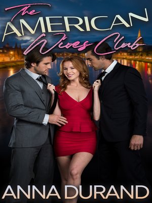 cover image of The American Wives Club